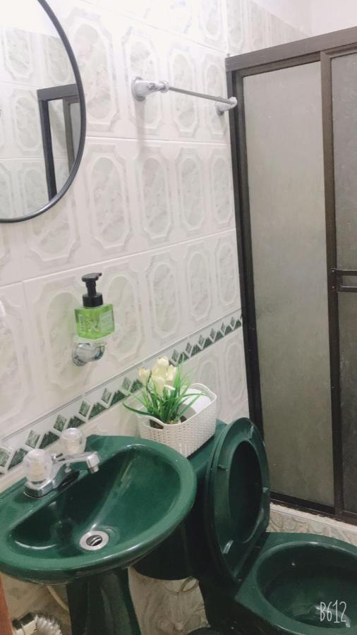 Confortable Habitacion En Apartamento Amoblado Jardín Dış mekan fotoğraf