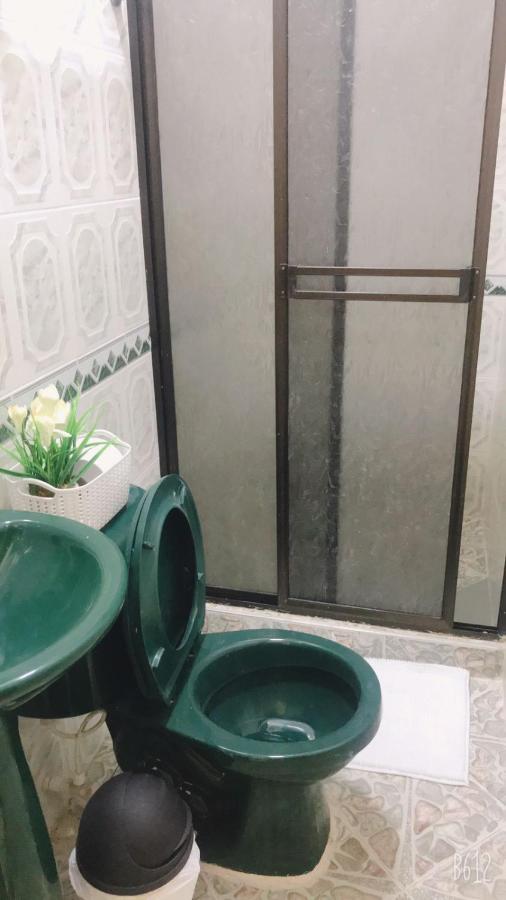 Confortable Habitacion En Apartamento Amoblado Jardín Dış mekan fotoğraf