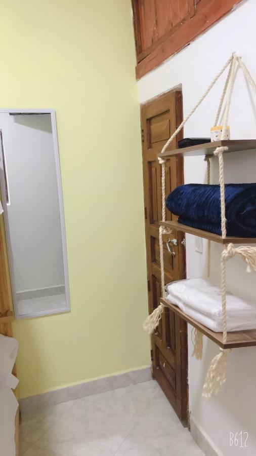 Confortable Habitacion En Apartamento Amoblado Jardín Dış mekan fotoğraf