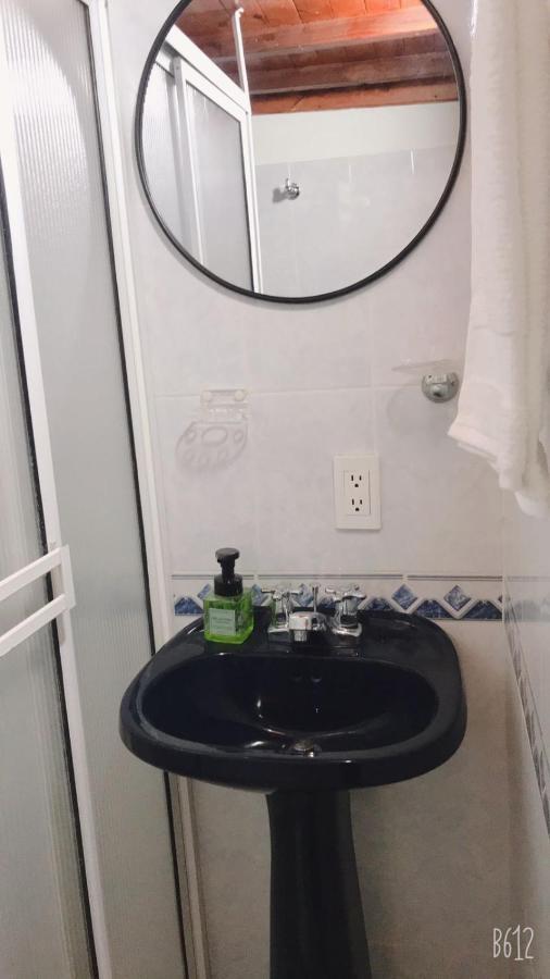 Confortable Habitacion En Apartamento Amoblado Jardín Dış mekan fotoğraf