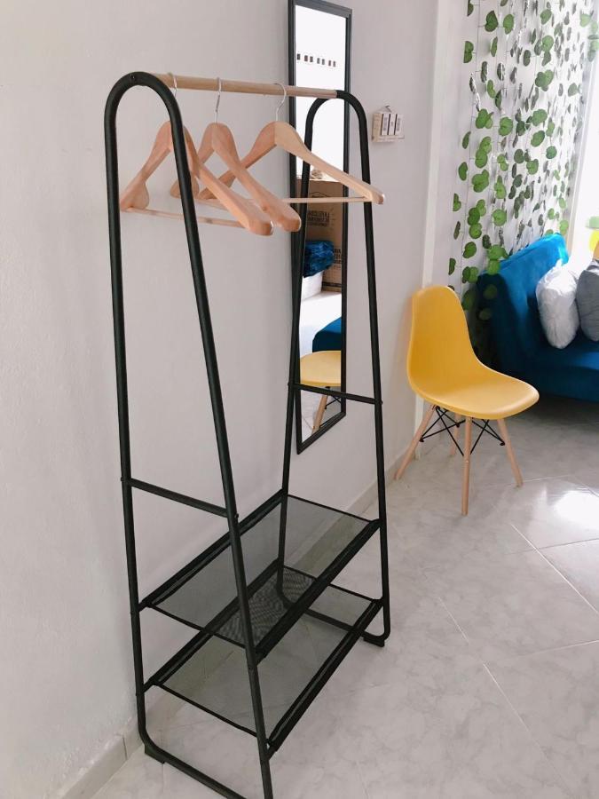 Confortable Habitacion En Apartamento Amoblado Jardín Dış mekan fotoğraf