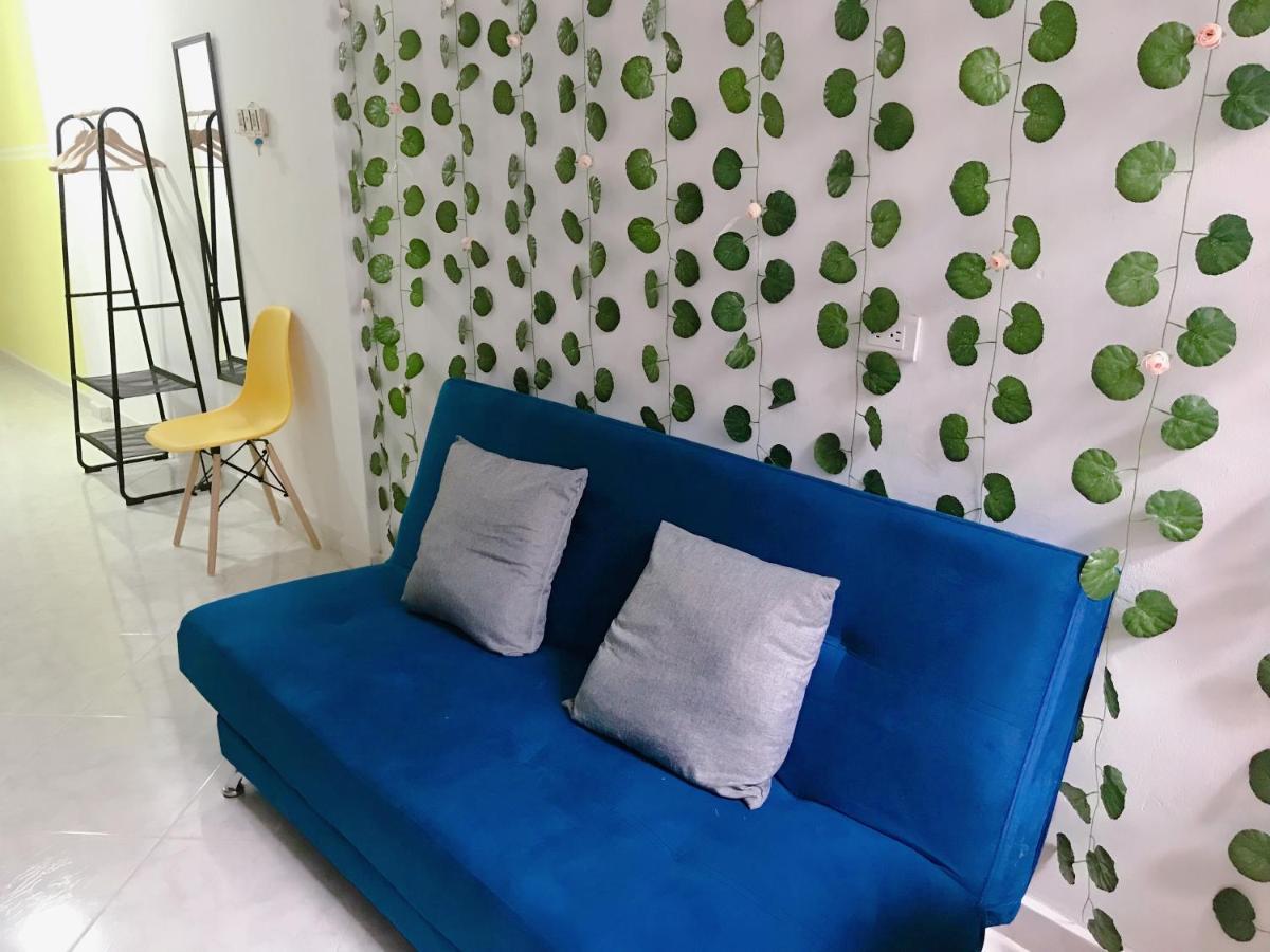 Confortable Habitacion En Apartamento Amoblado Jardín Dış mekan fotoğraf