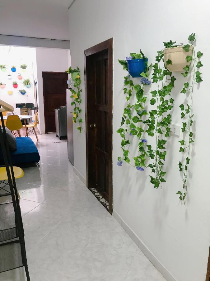 Confortable Habitacion En Apartamento Amoblado Jardín Dış mekan fotoğraf