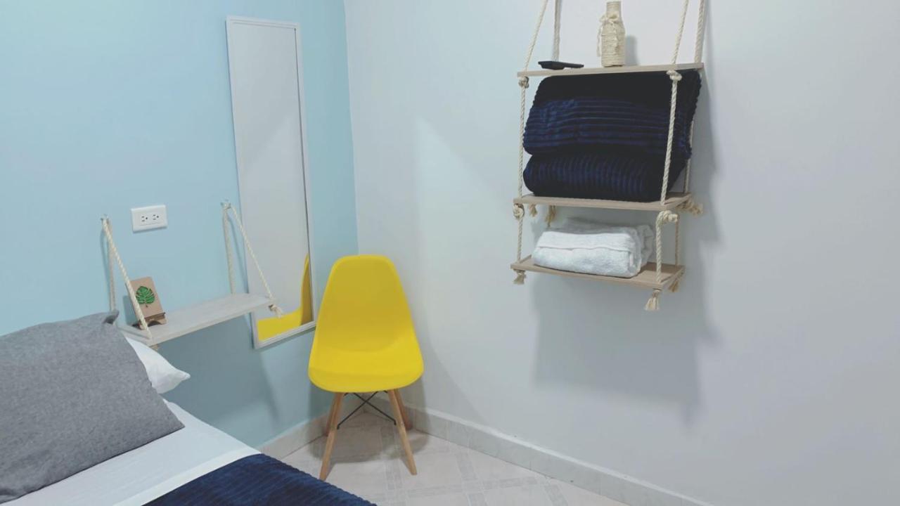 Confortable Habitacion En Apartamento Amoblado Jardín Dış mekan fotoğraf