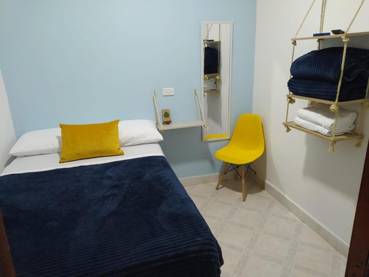 Confortable Habitacion En Apartamento Amoblado Jardín Dış mekan fotoğraf