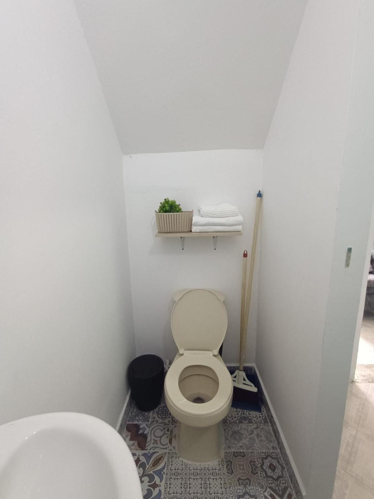 Confortable Habitacion En Apartamento Amoblado Jardín Dış mekan fotoğraf