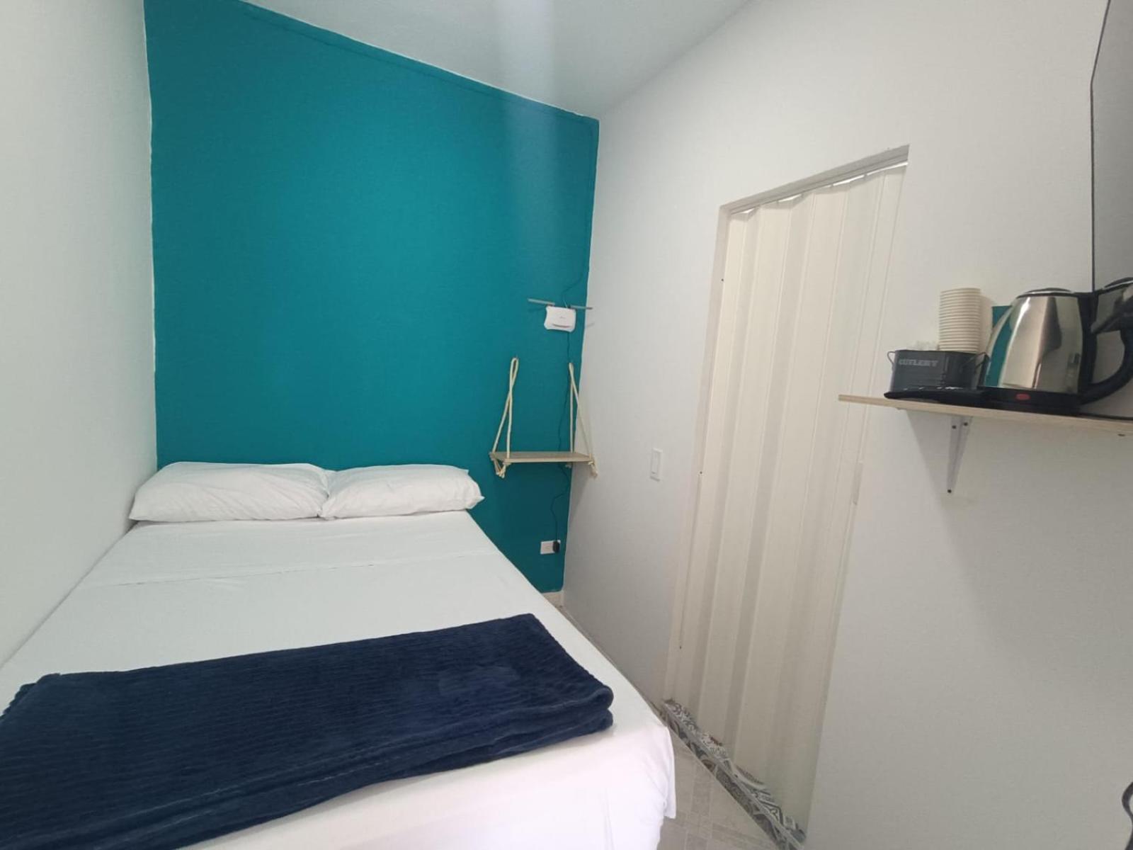 Confortable Habitacion En Apartamento Amoblado Jardín Dış mekan fotoğraf