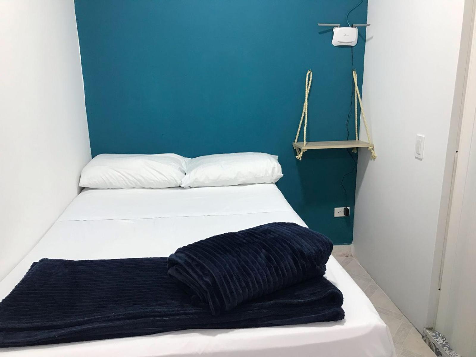 Confortable Habitacion En Apartamento Amoblado Jardín Dış mekan fotoğraf