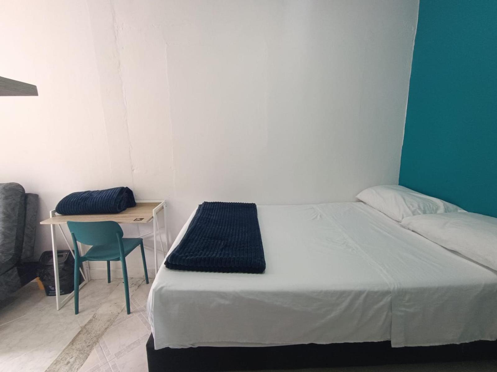 Confortable Habitacion En Apartamento Amoblado Jardín Dış mekan fotoğraf