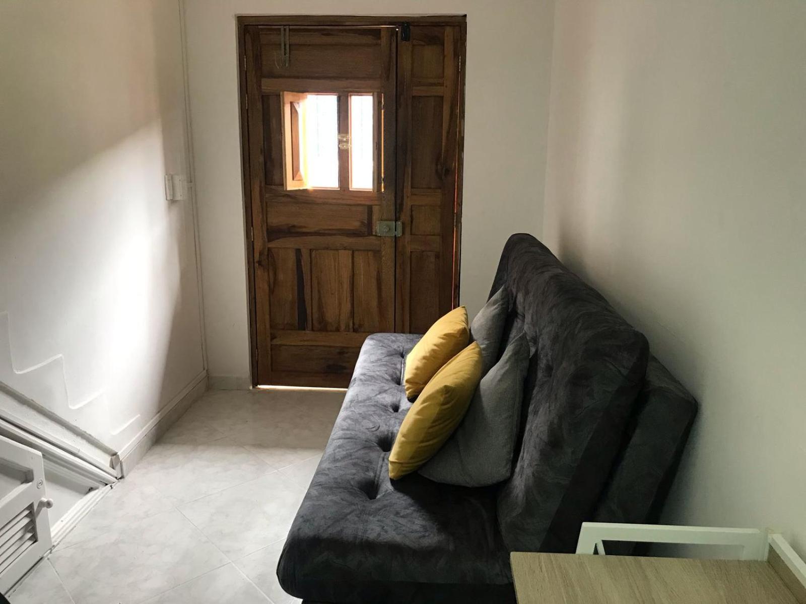 Confortable Habitacion En Apartamento Amoblado Jardín Dış mekan fotoğraf