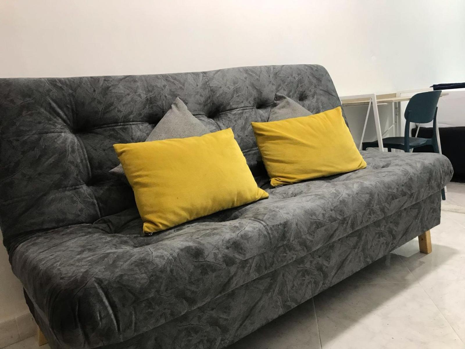 Confortable Habitacion En Apartamento Amoblado Jardín Dış mekan fotoğraf