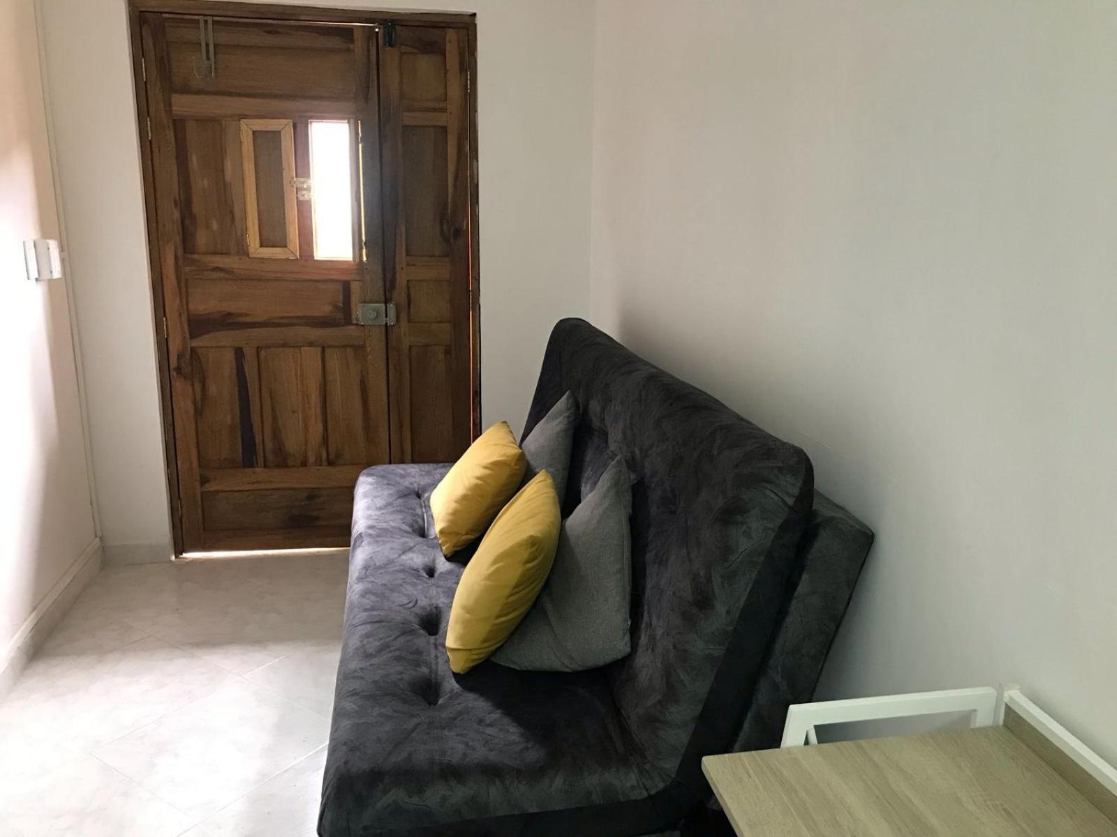 Confortable Habitacion En Apartamento Amoblado Jardín Dış mekan fotoğraf